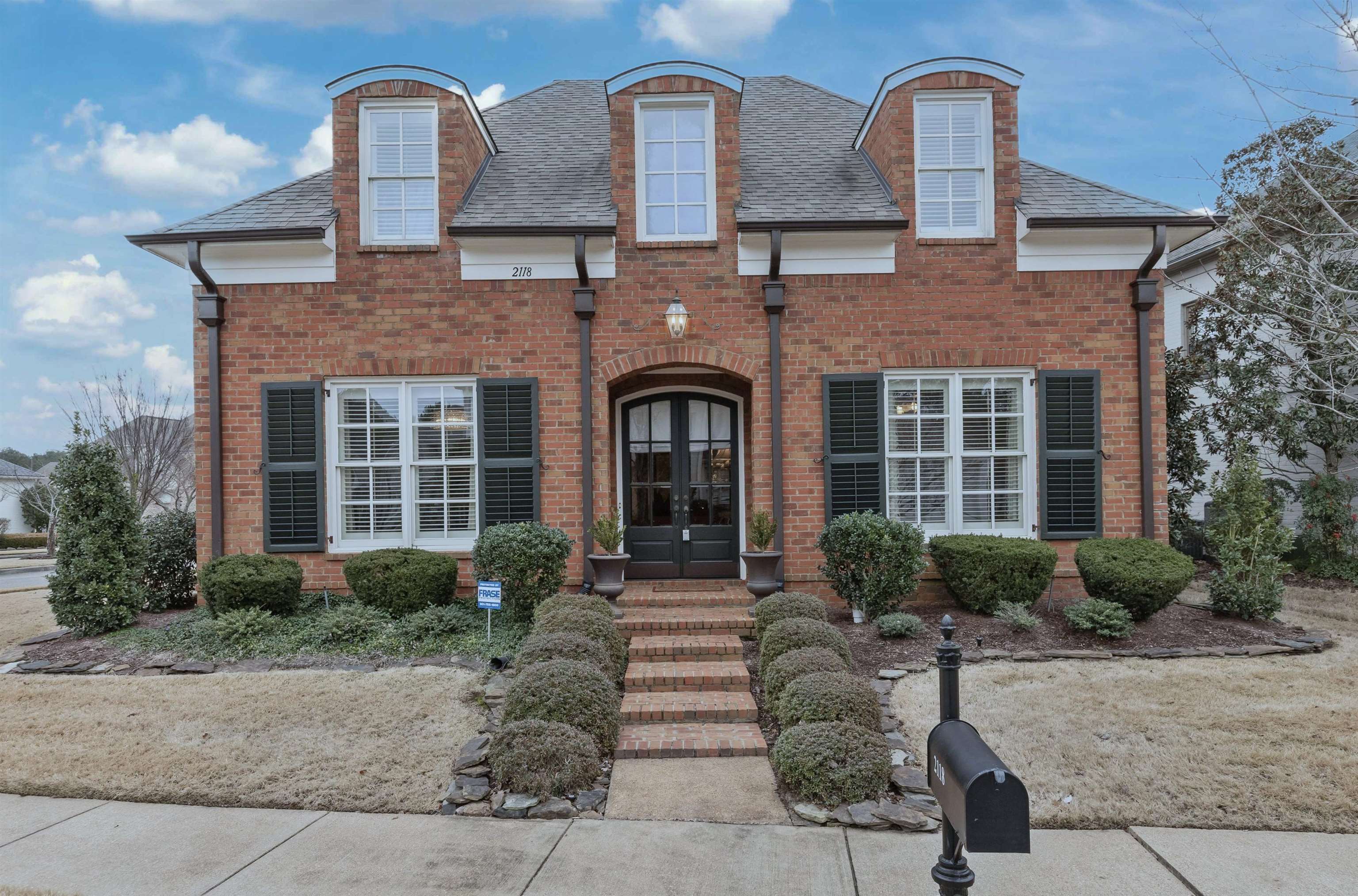 2118 STANDING ROCK DR