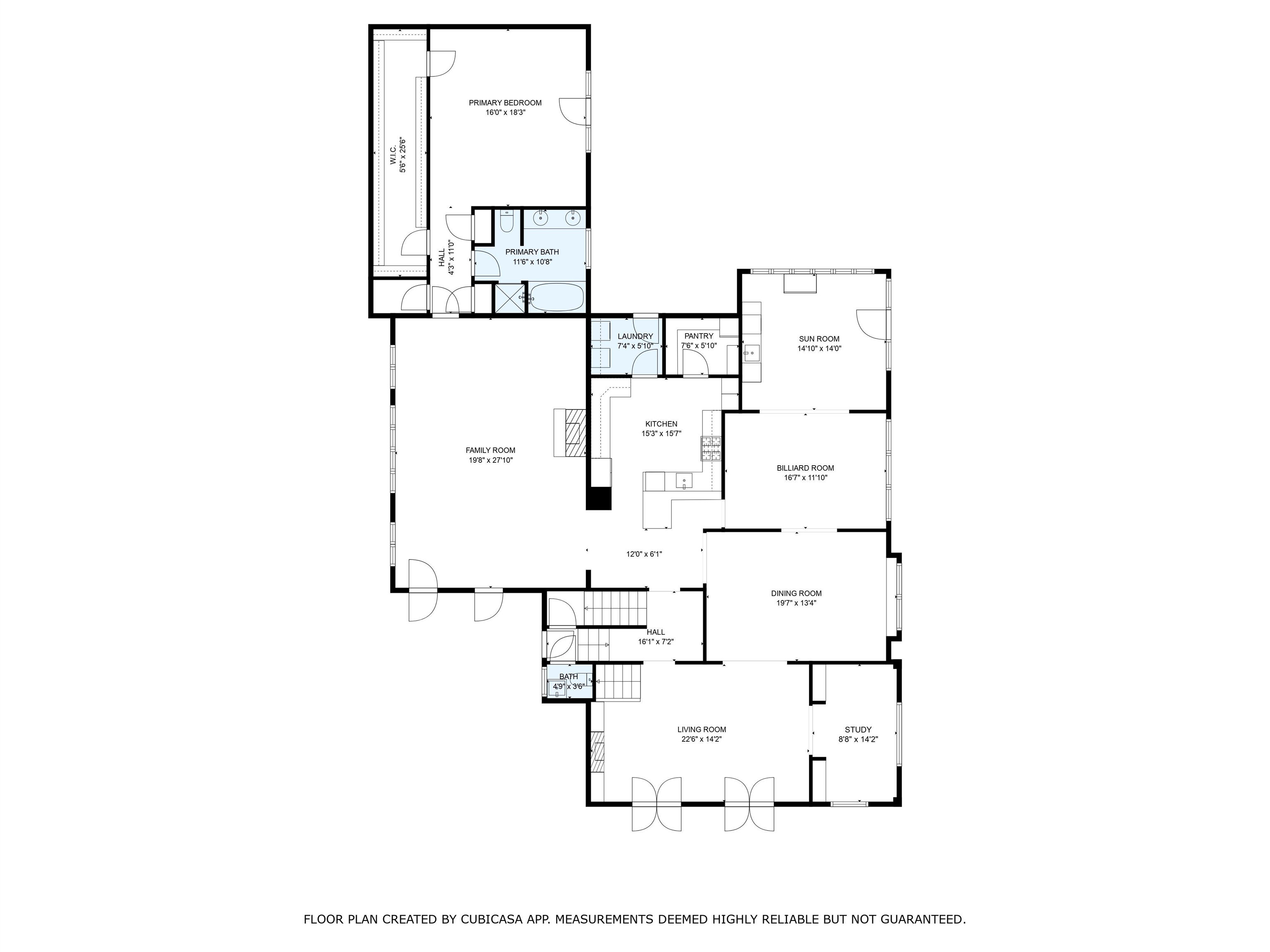 2383 S STRATHMORE CIR
