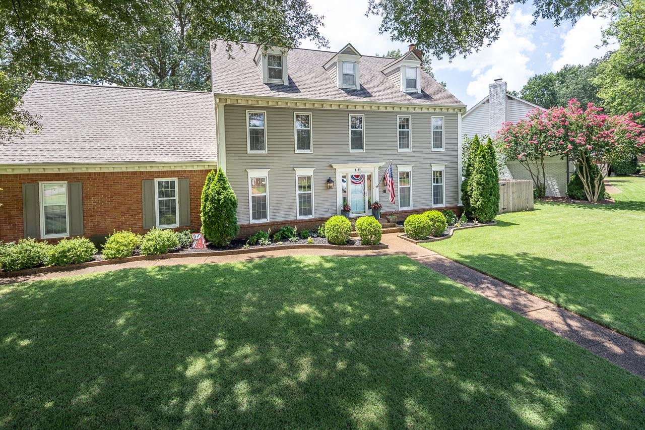 9169 GREENBRIER CV