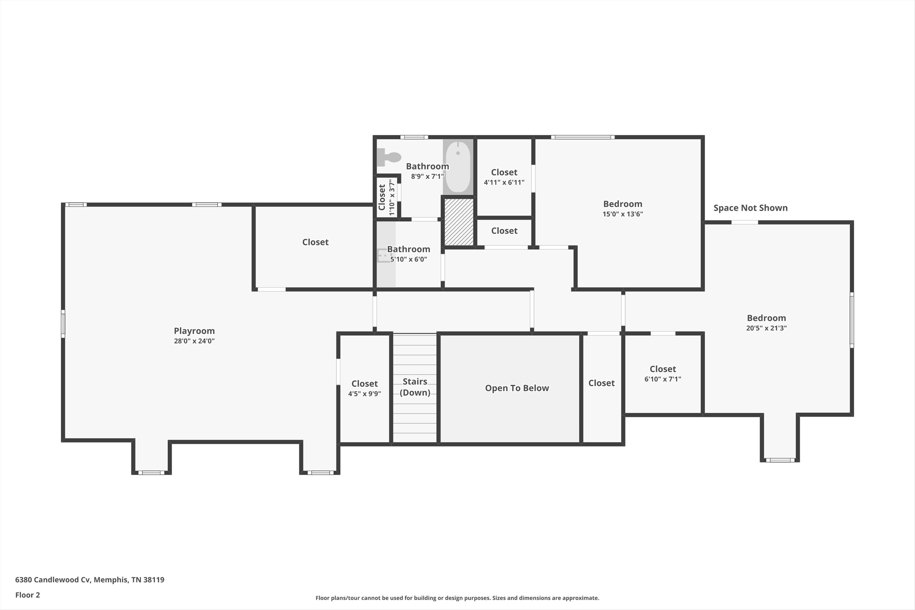 6380 CANDLEWOOD CV