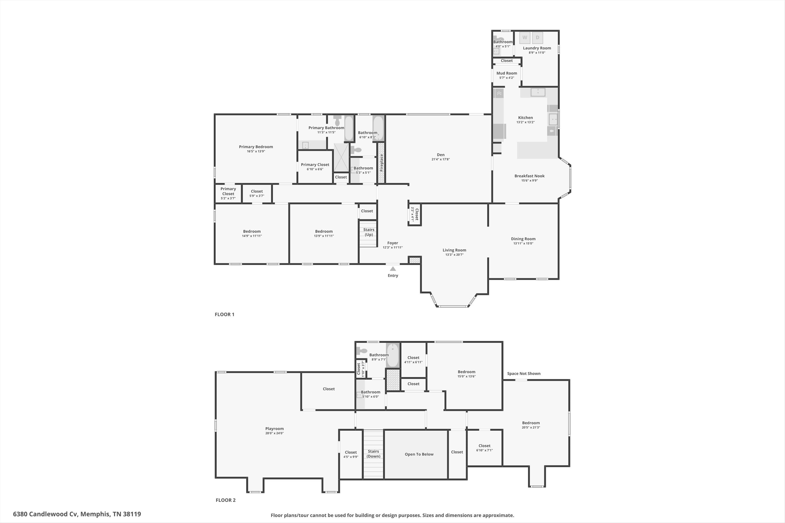 6380 CANDLEWOOD CV