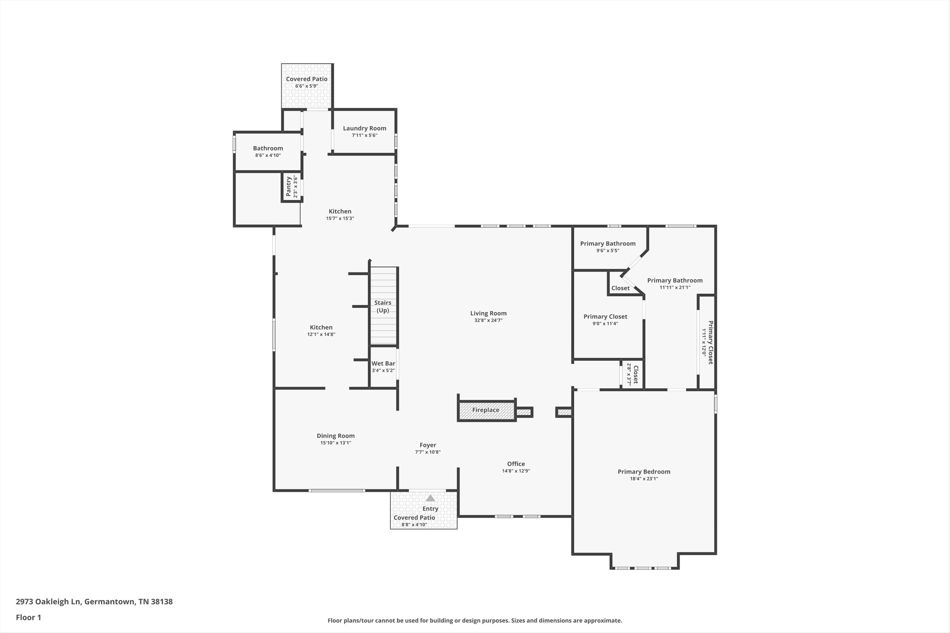 2973 OAKLEIGH LN