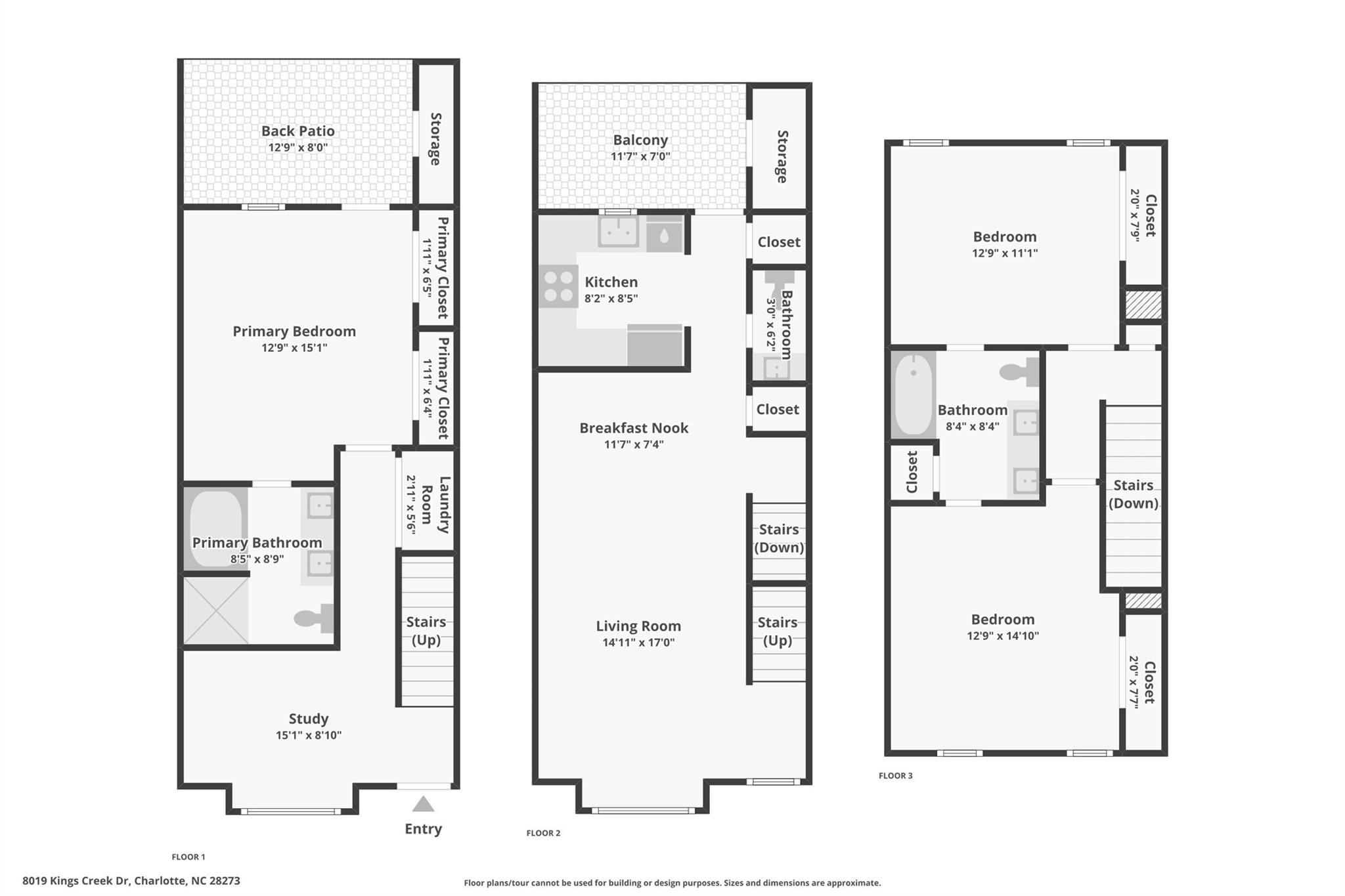 8019 Kings Creek Drive