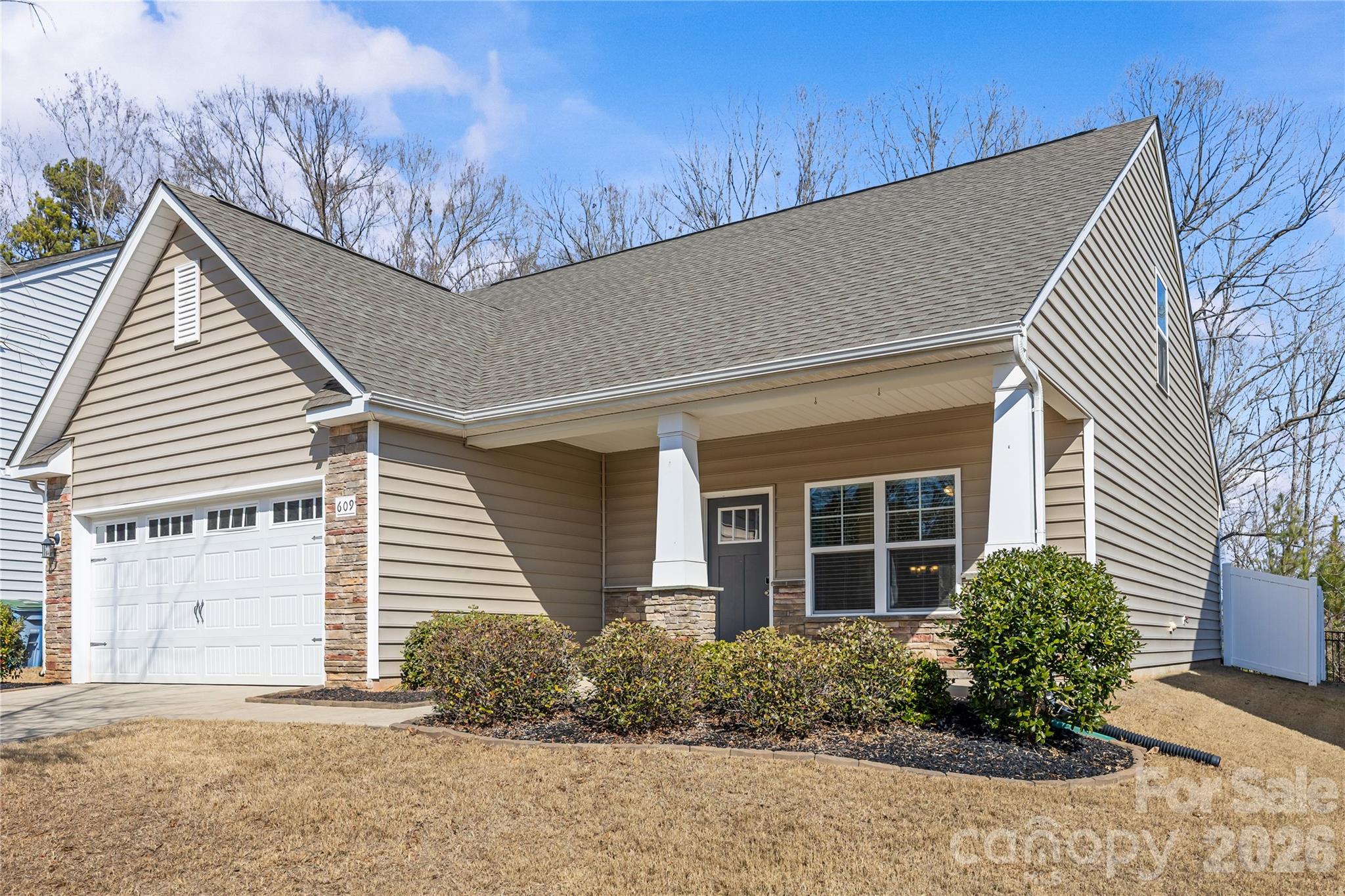609 Cape Fear Street