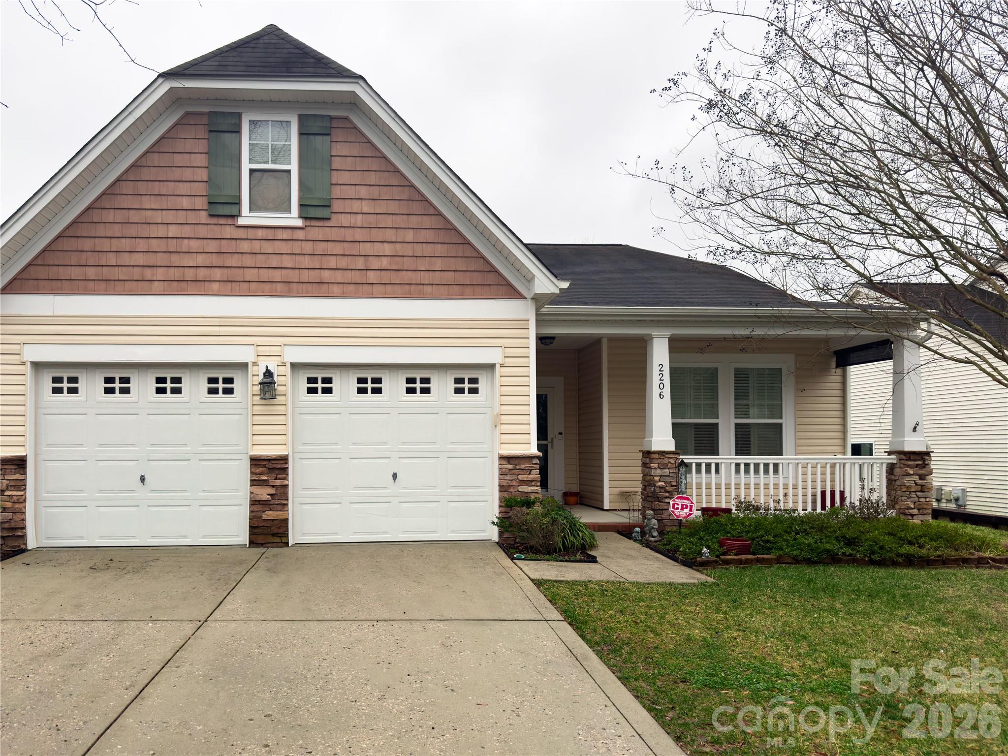 2206 Winding River Drive