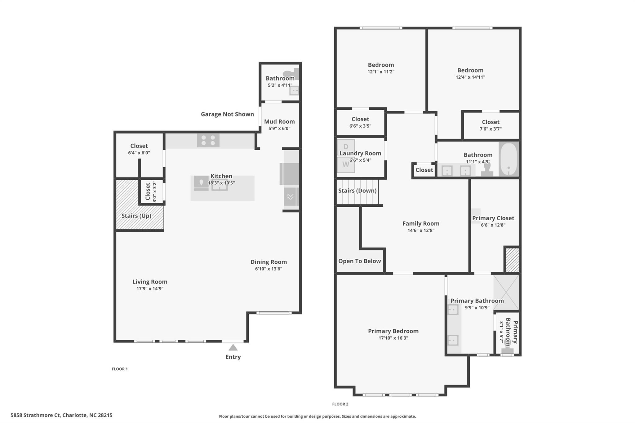 5858 Strathmore Court