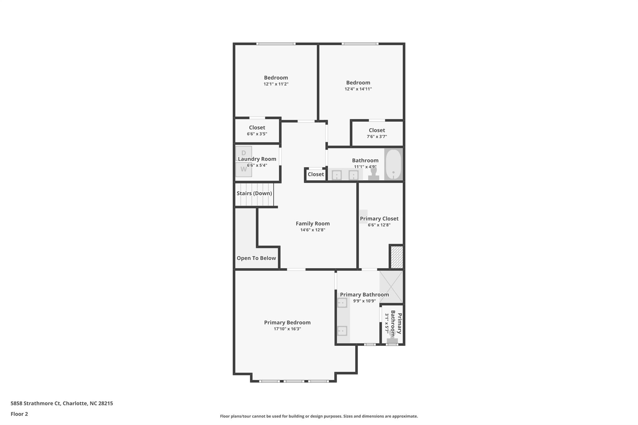 5858 Strathmore Court