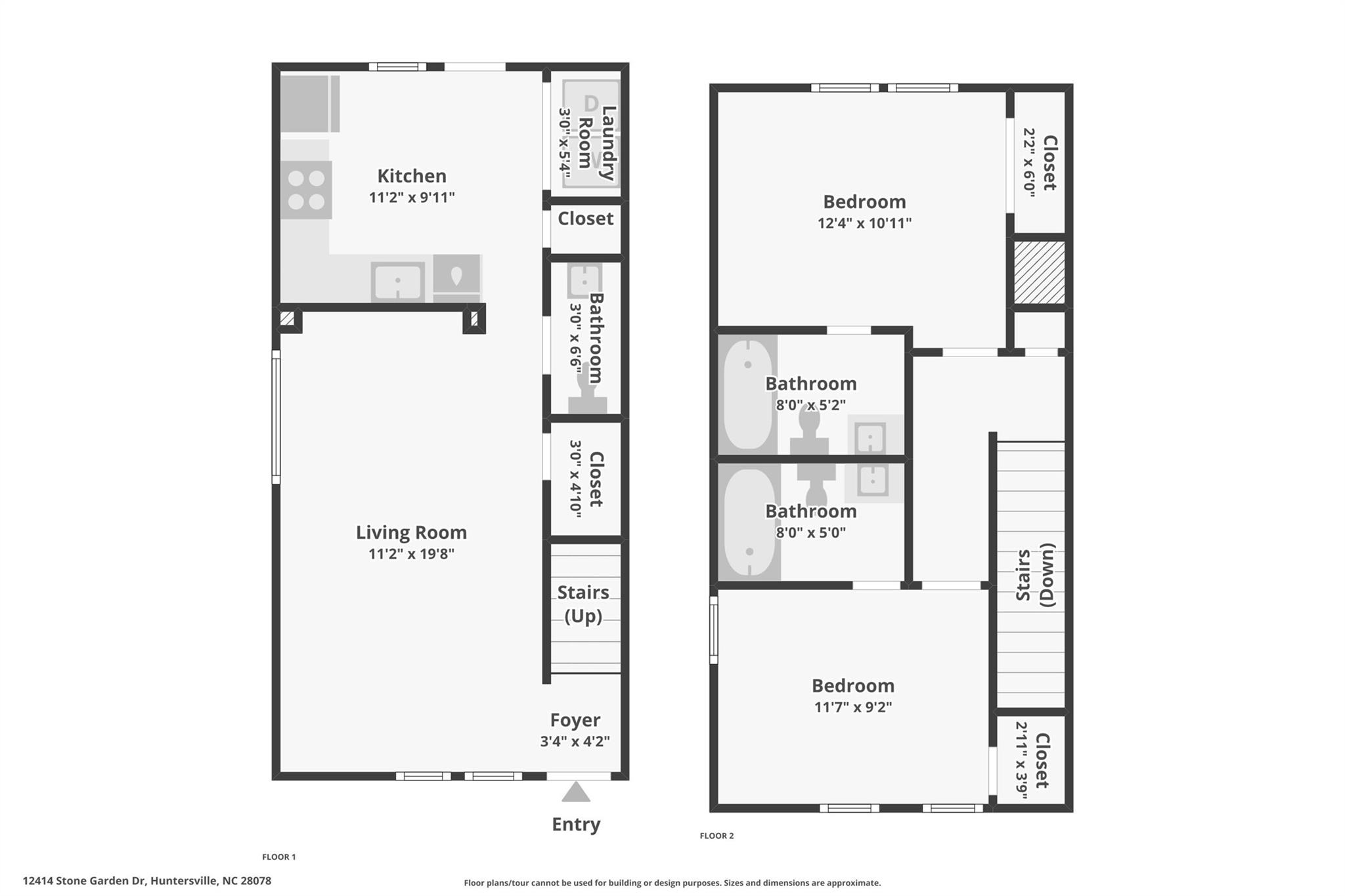 12414 Stone Garden Drive