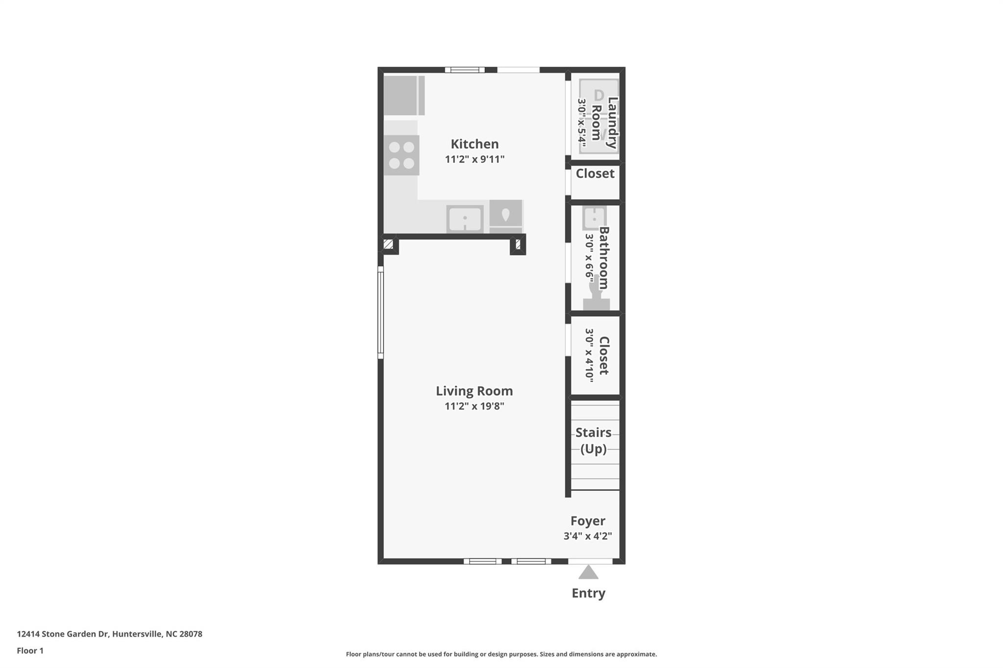 12414 Stone Garden Drive