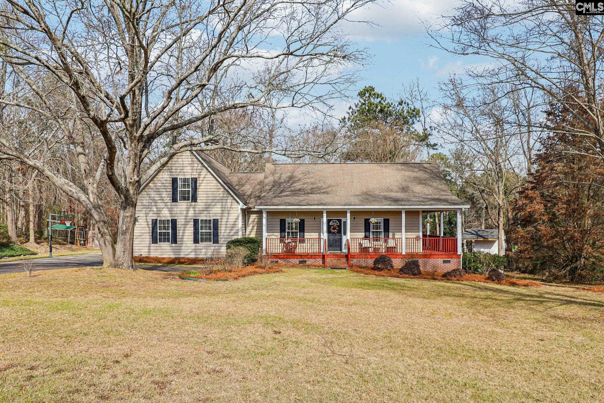 6 Blythewood Point Court