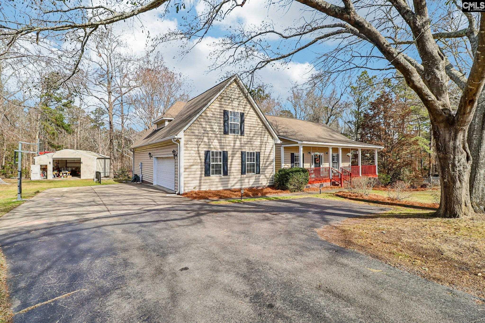 6 Blythewood Point Court