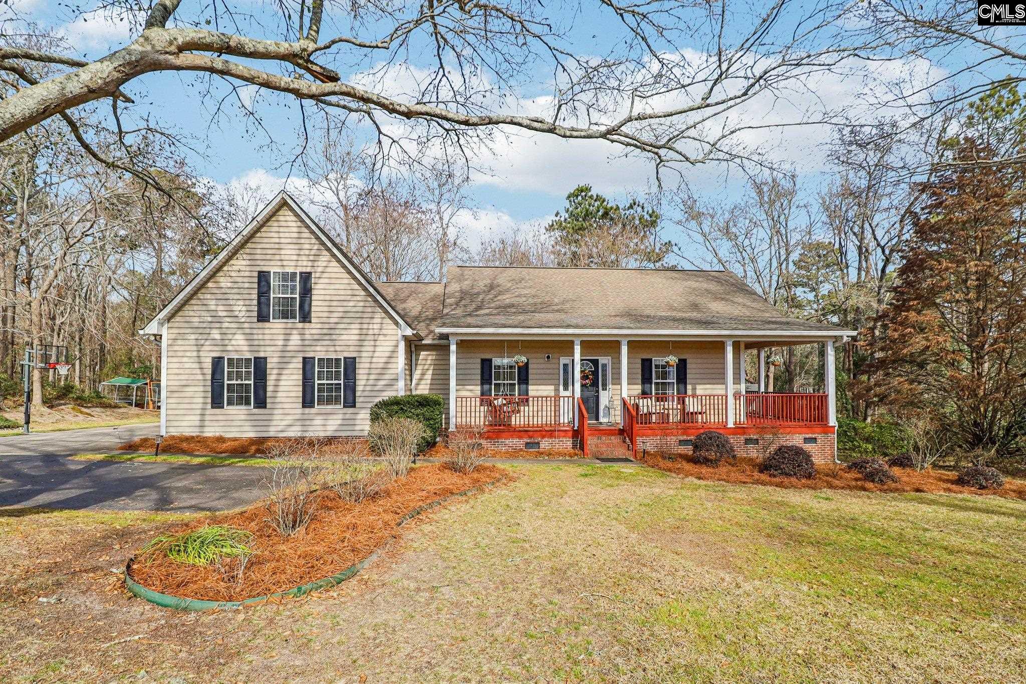 6 Blythewood Point Court