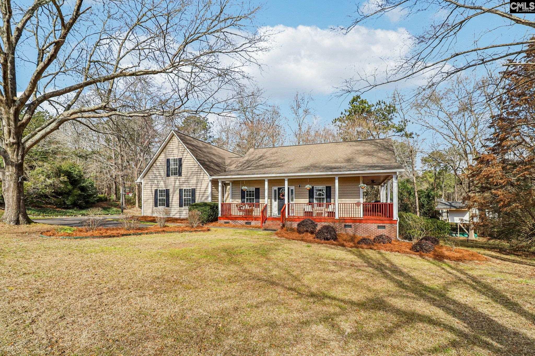 6 Blythewood Point Court