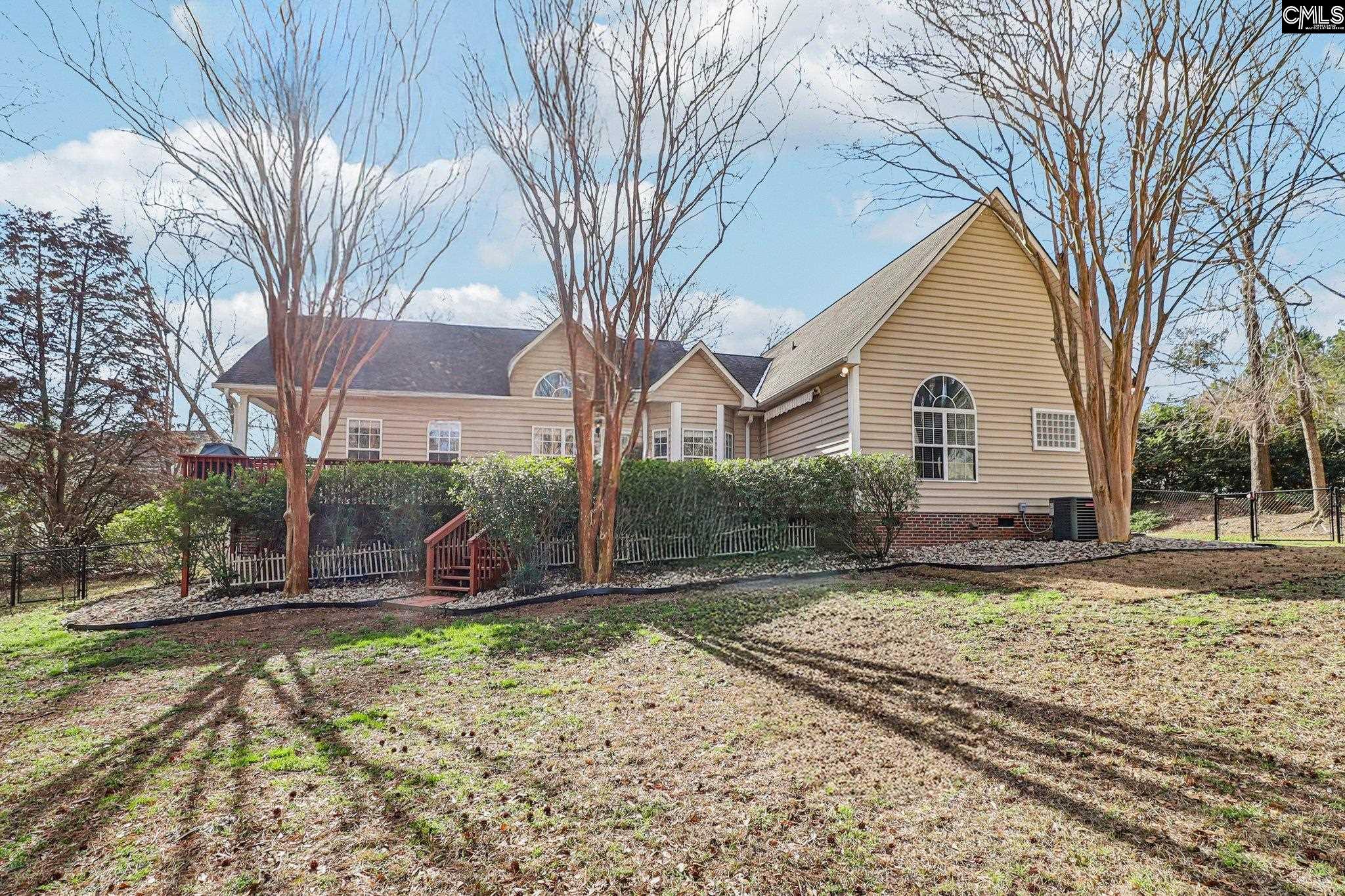 6 Blythewood Point Court
