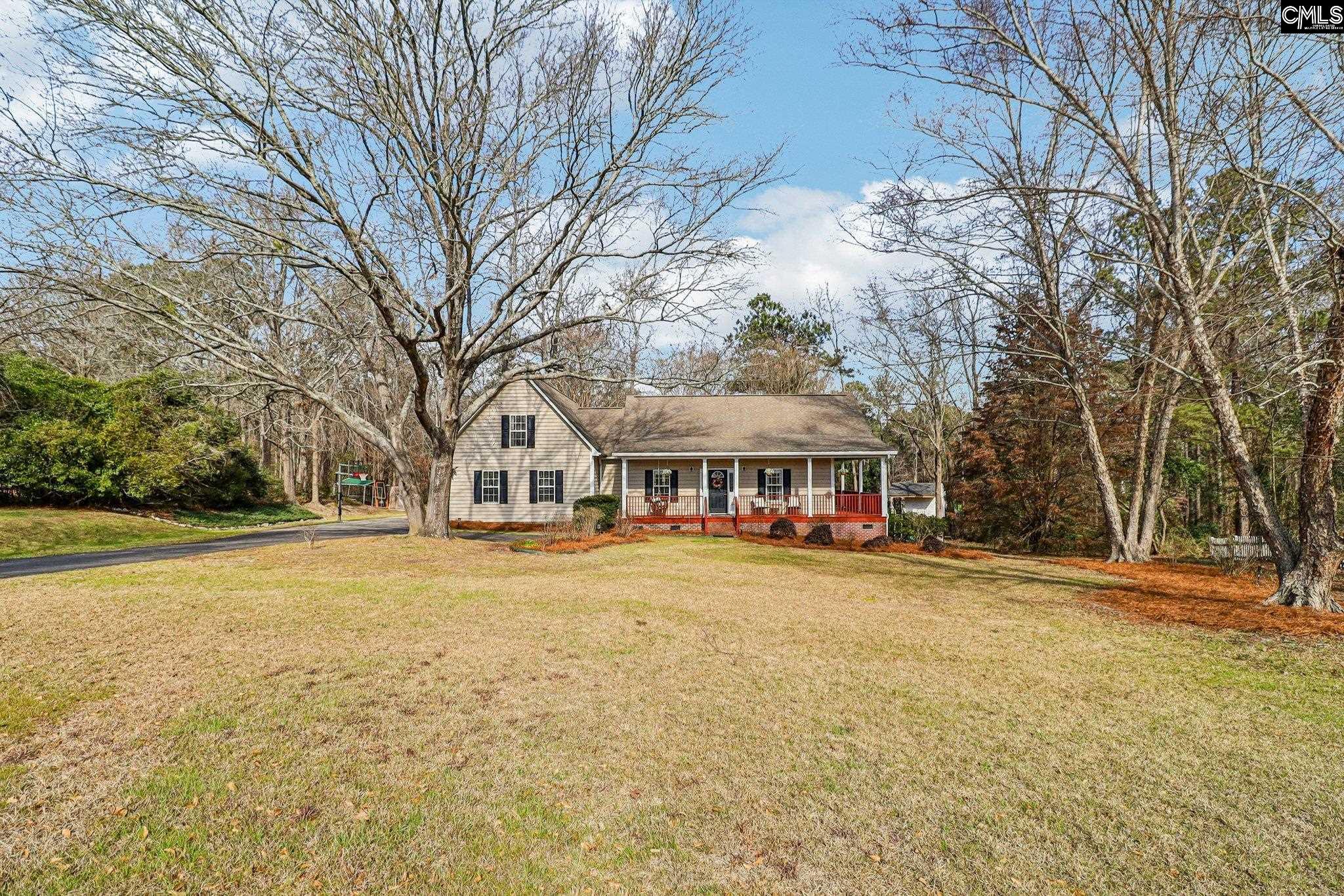 6 Blythewood Point Court