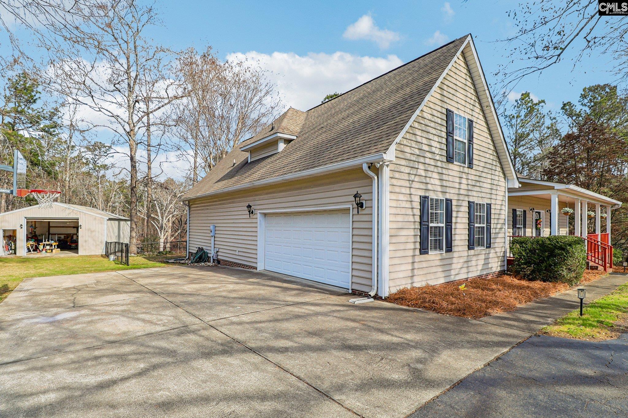 6 Blythewood Point Court