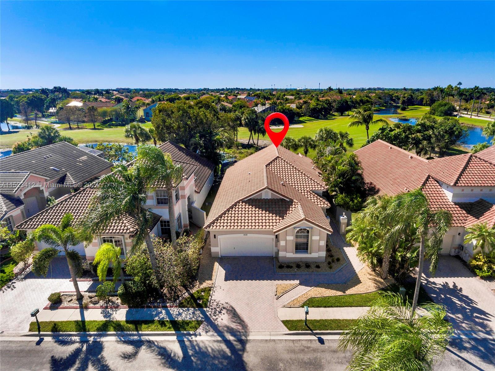 1530 W Lacosta Dr W