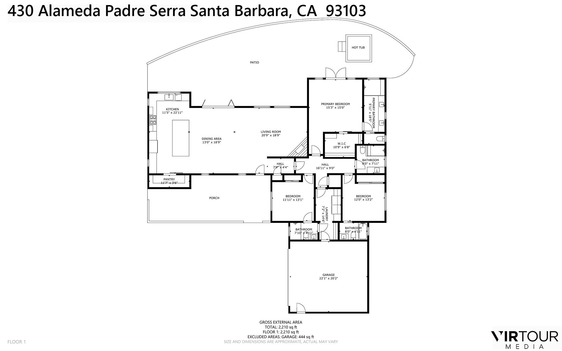 430 Alameda Padre Serra