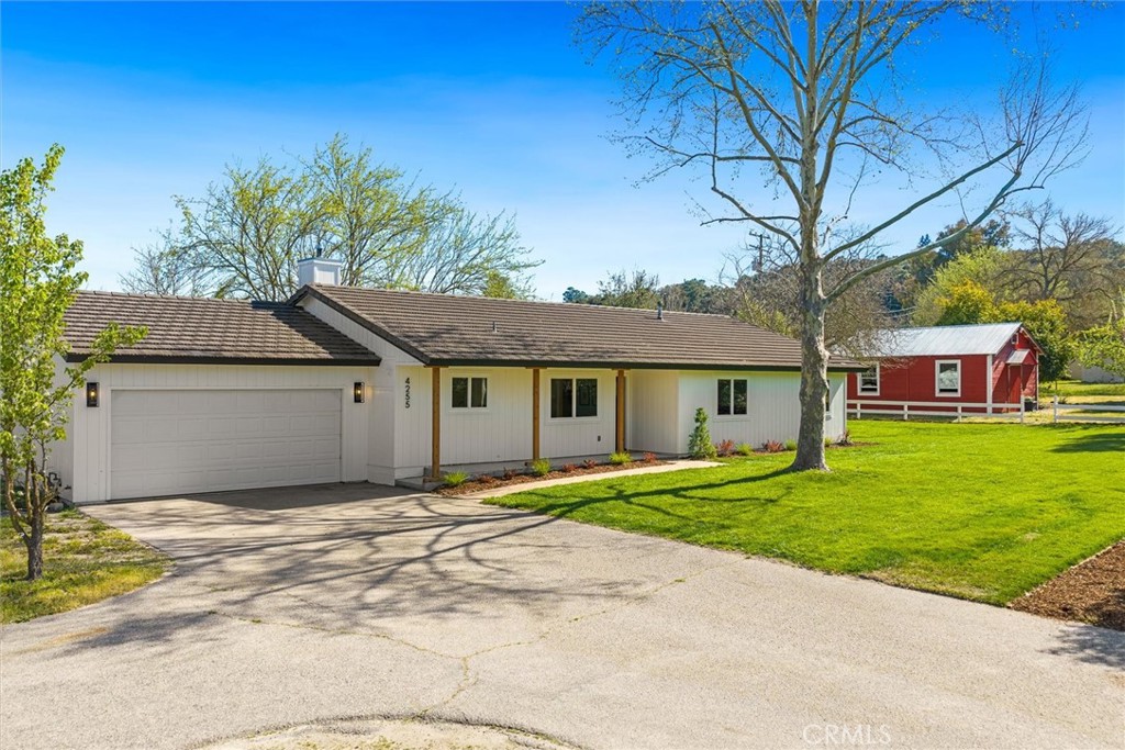4255 San Benito Road