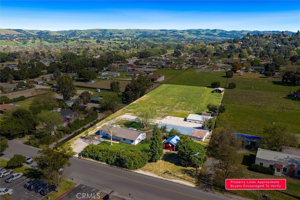 4255 San Benito Road