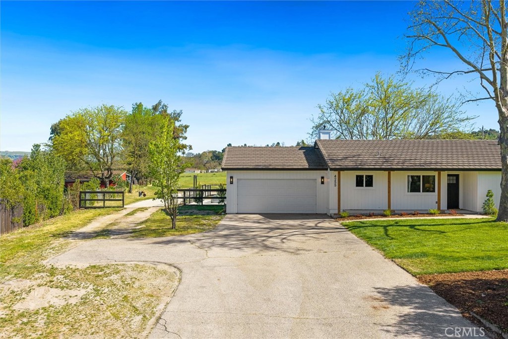 4255 San Benito Road