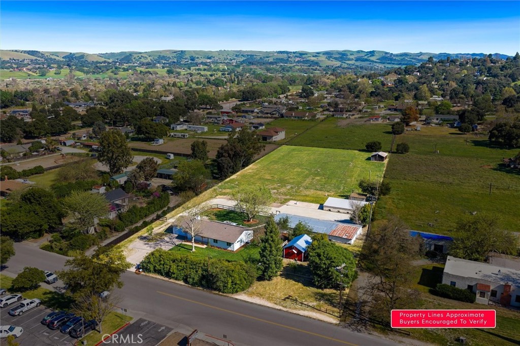 4255 San Benito Road