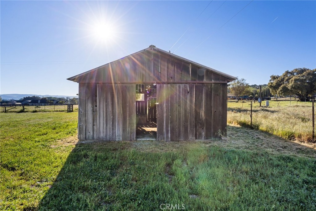 4255 San Benito Road