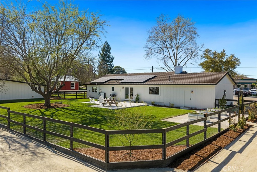 4255 San Benito Road