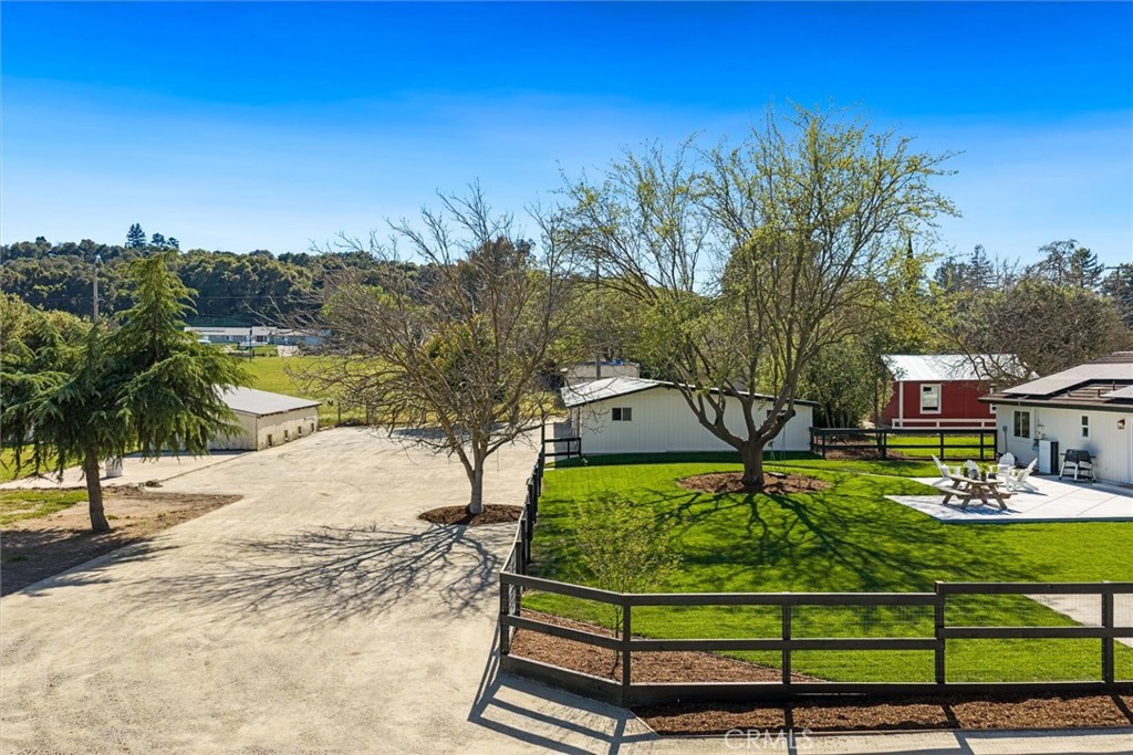 4255 San Benito Road