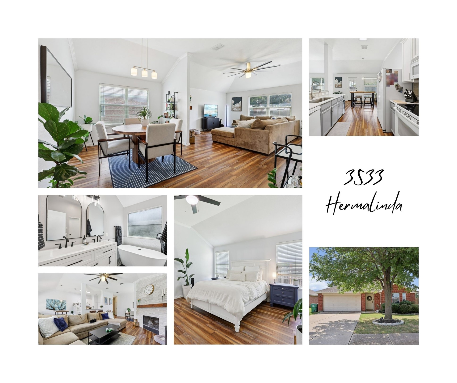 3533 Hermalinda Drive