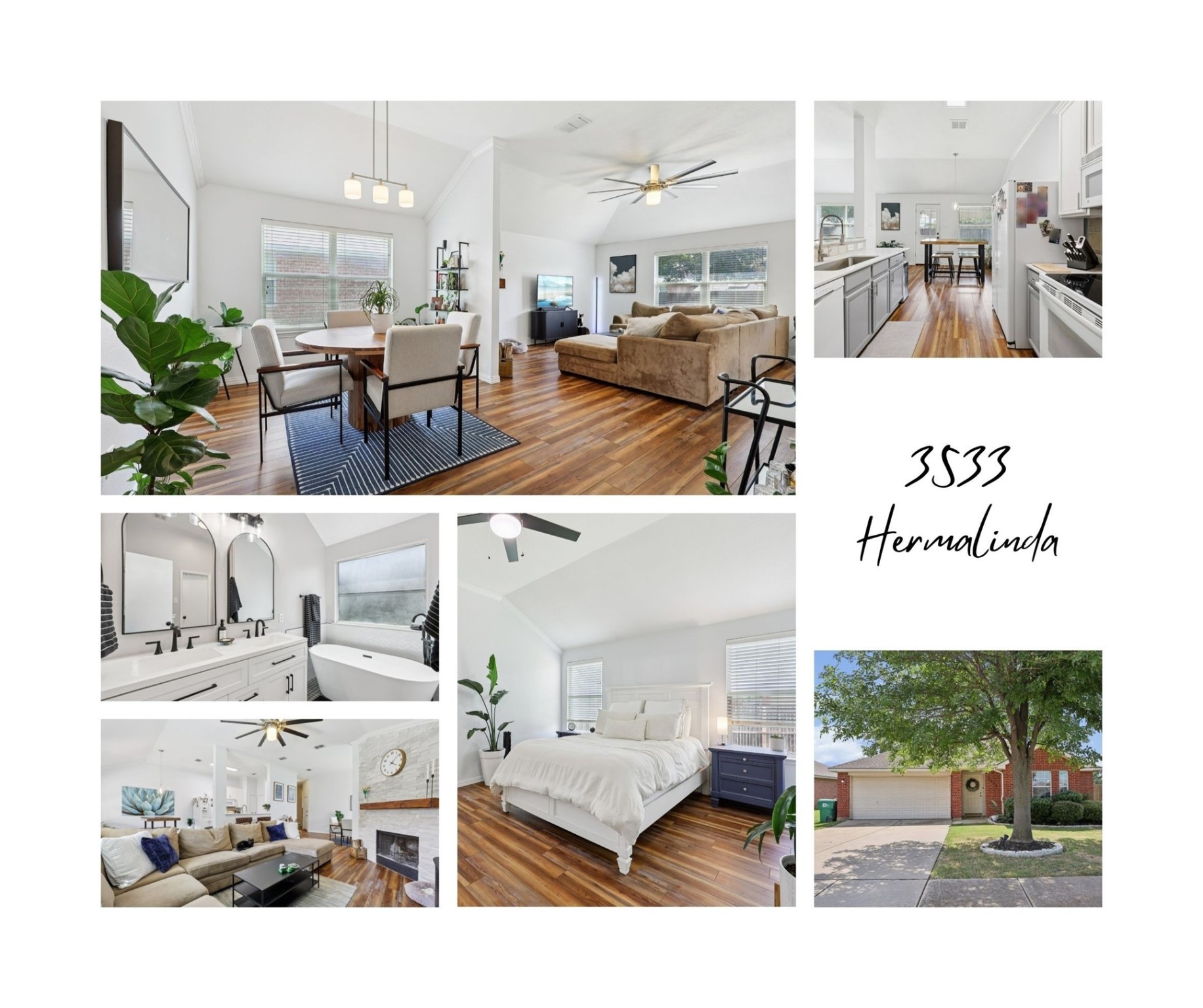 3533 Hermalinda Drive