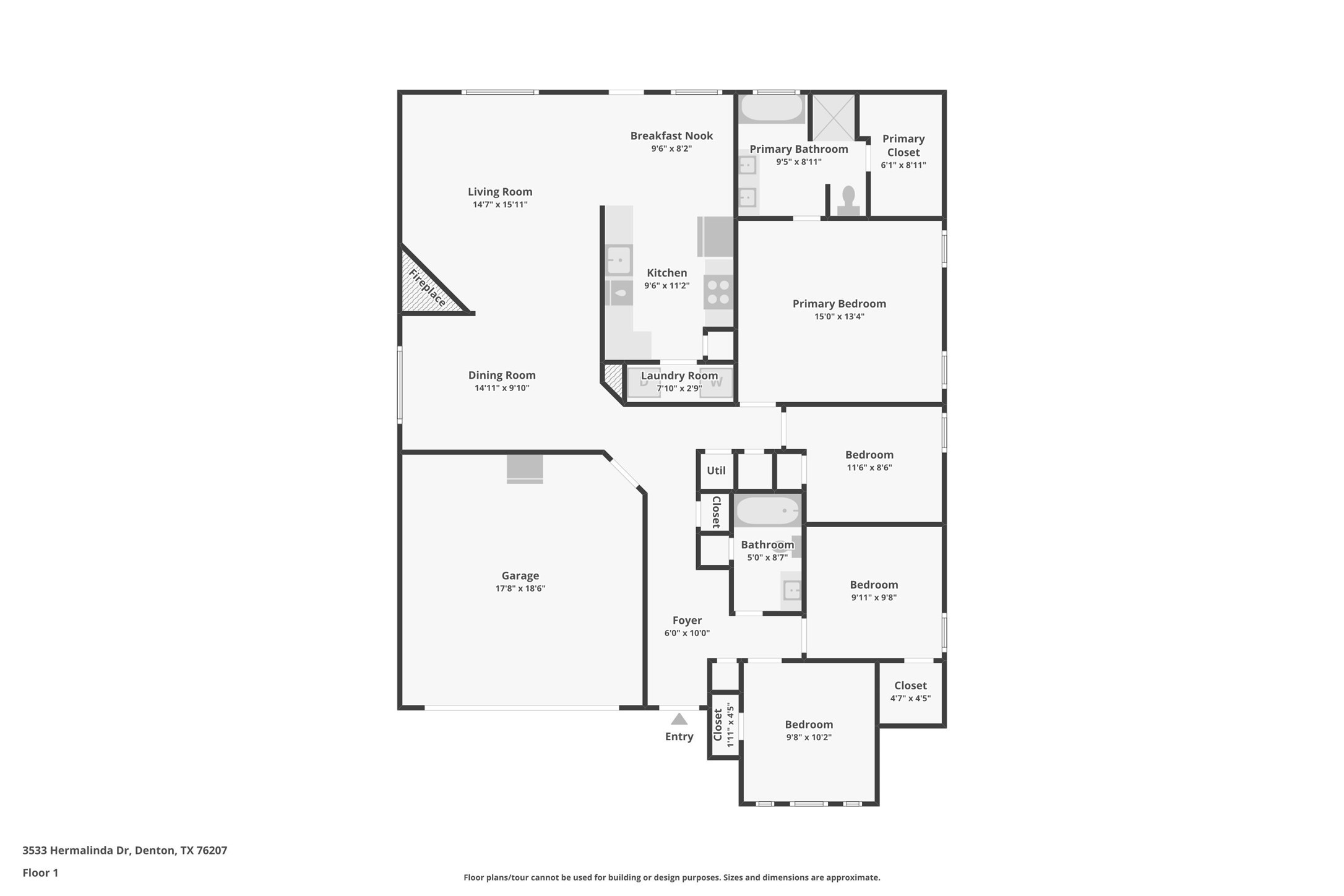 3533 Hermalinda Drive