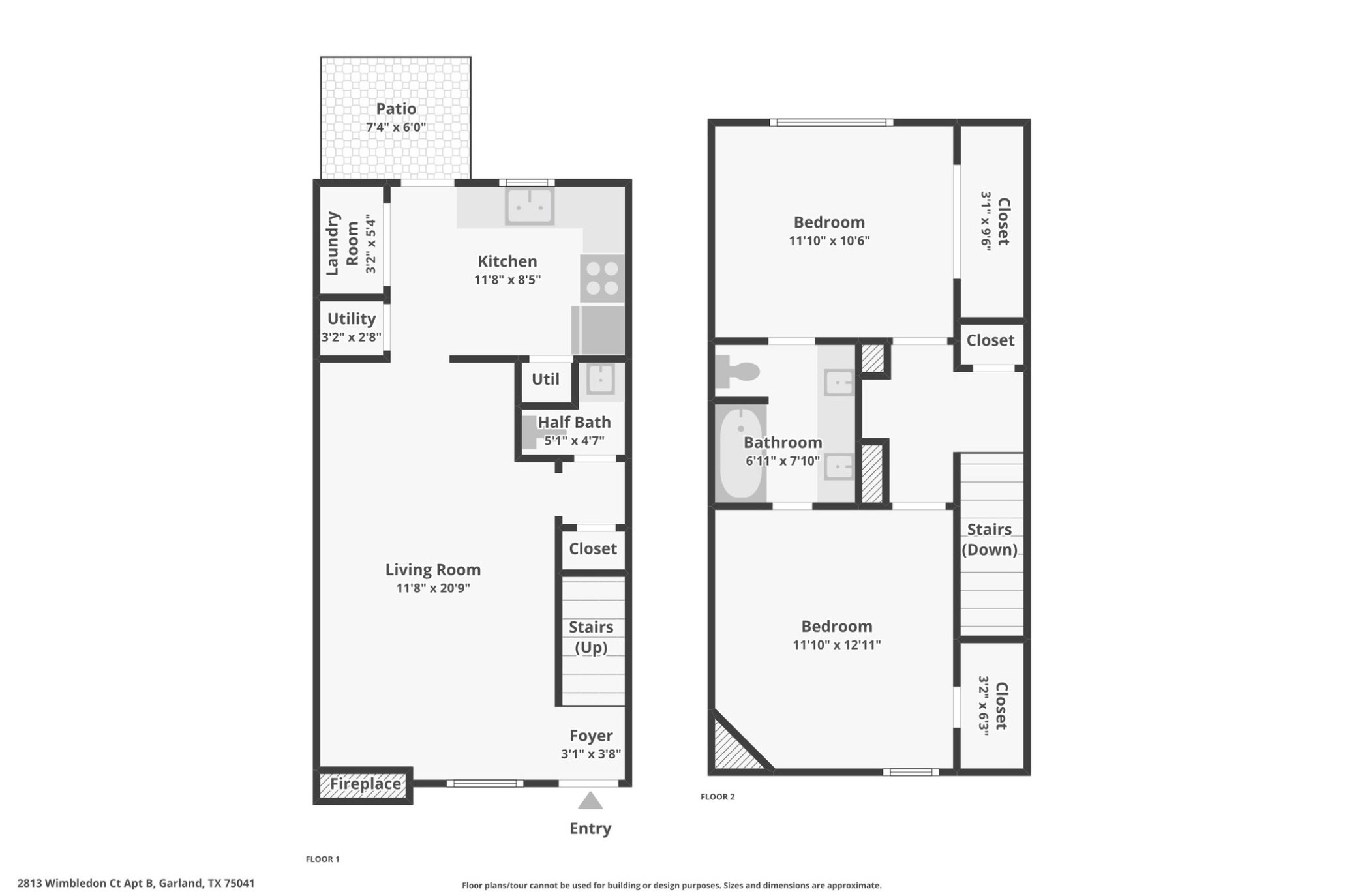 2813 Wimbledon Court