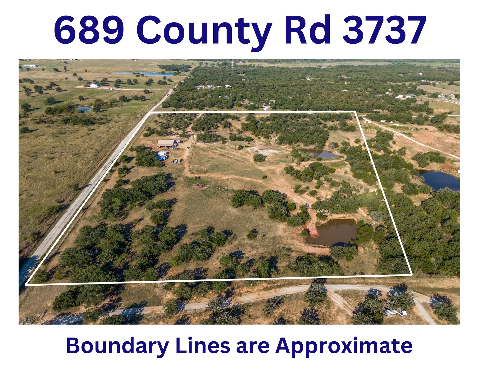 689 County Road 3737