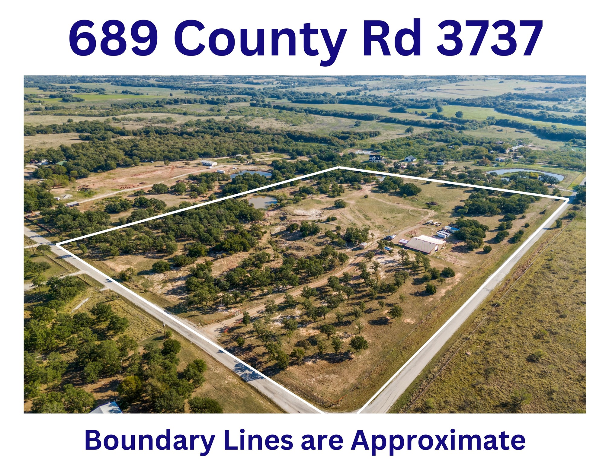 689 County Road 3737
