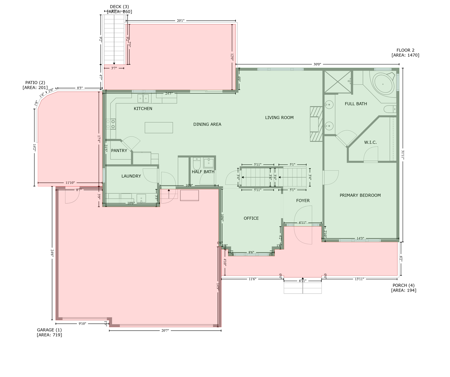2167 140th Street W