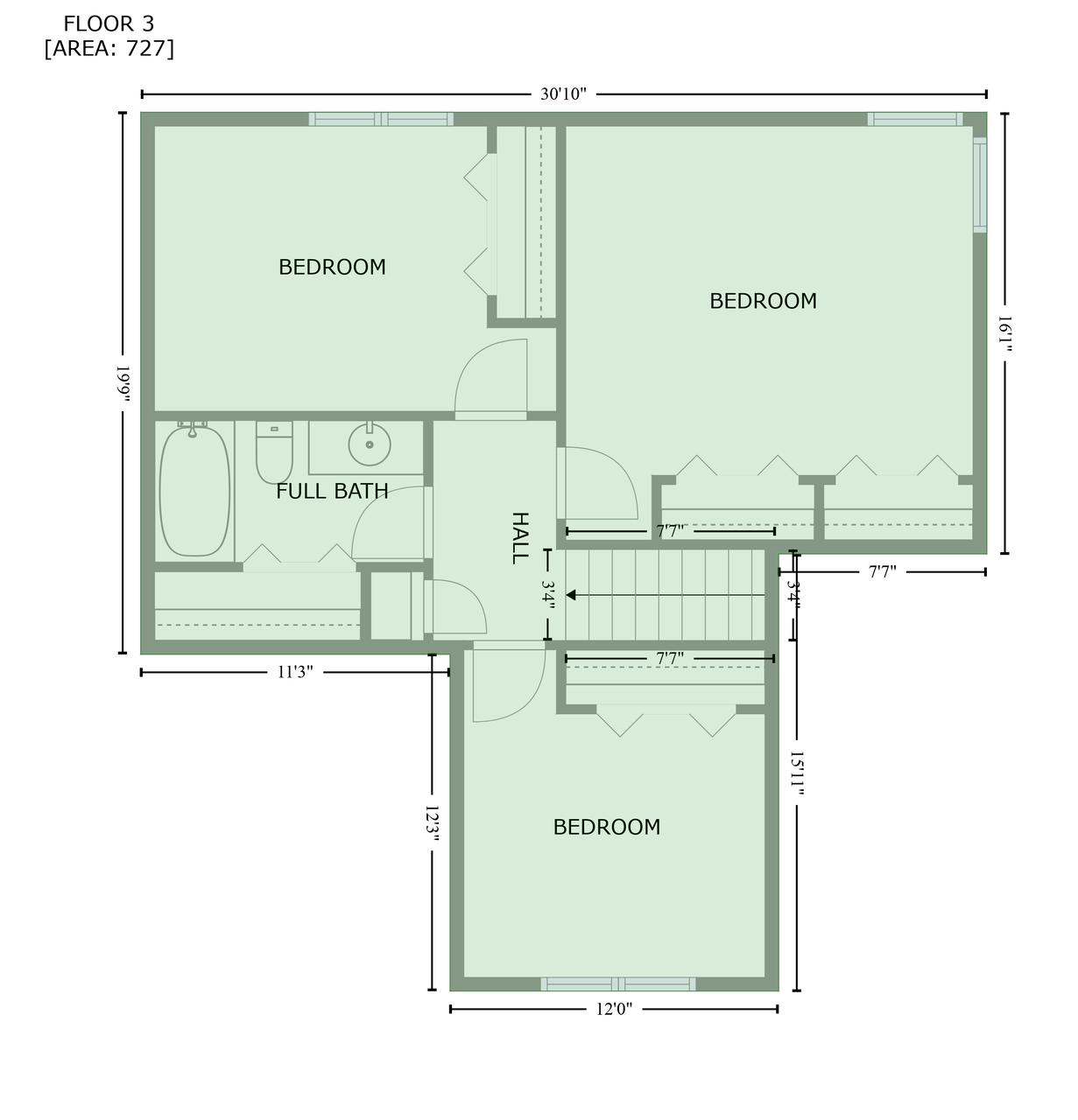 2167 140th Street W