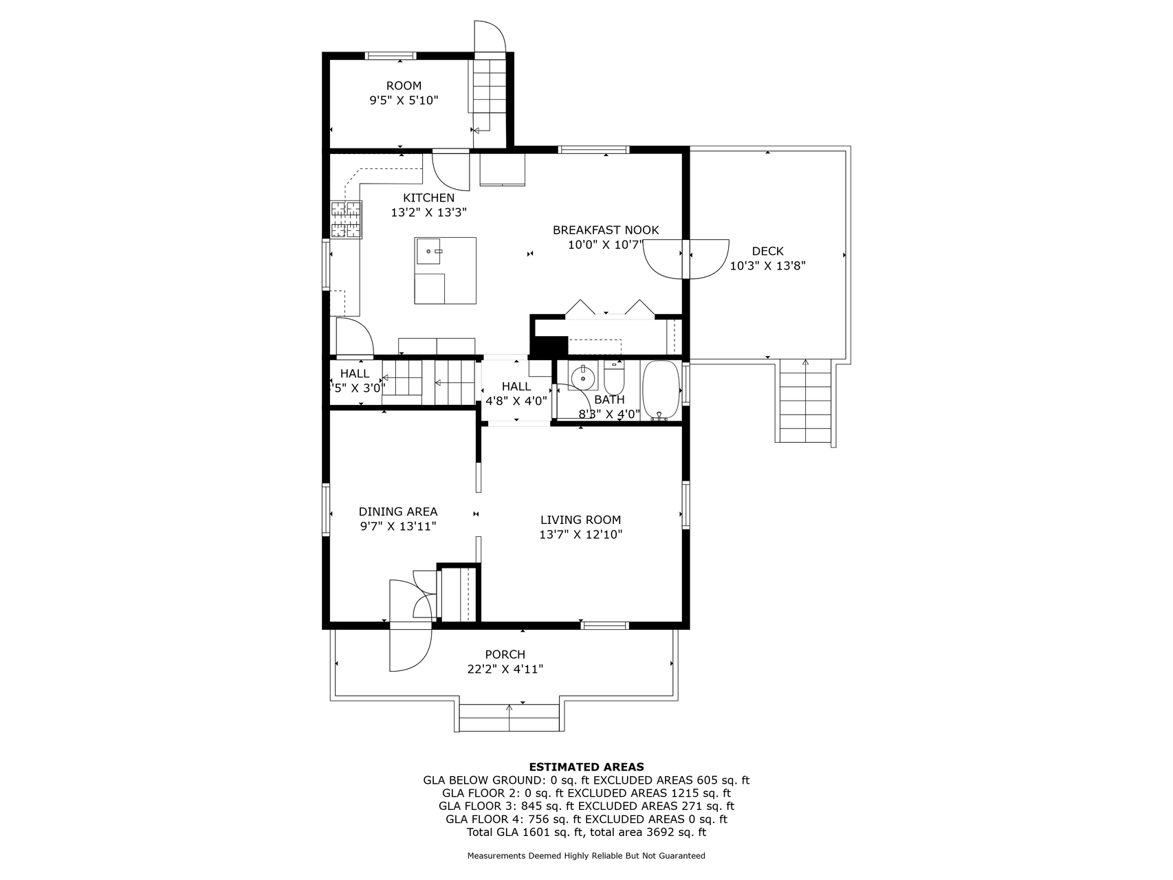 120 Elm Street E