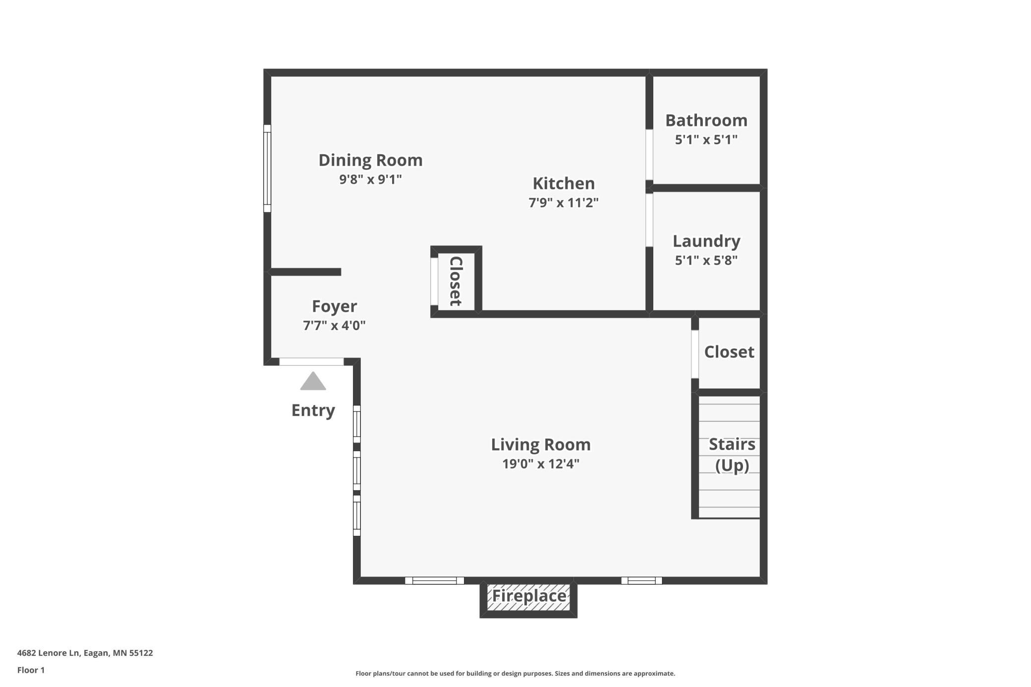 4682 Lenore Lane