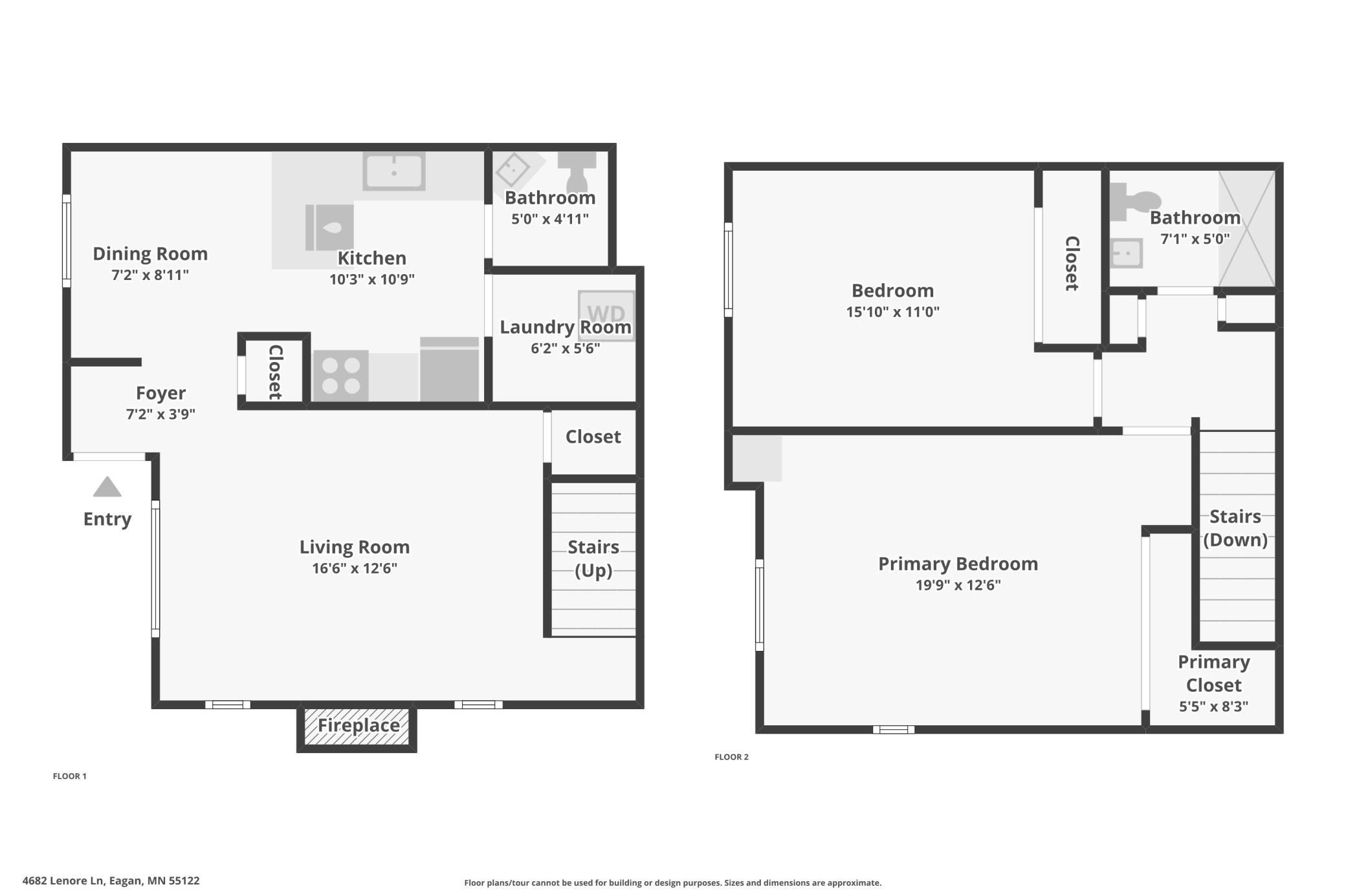 4682 Lenore Lane