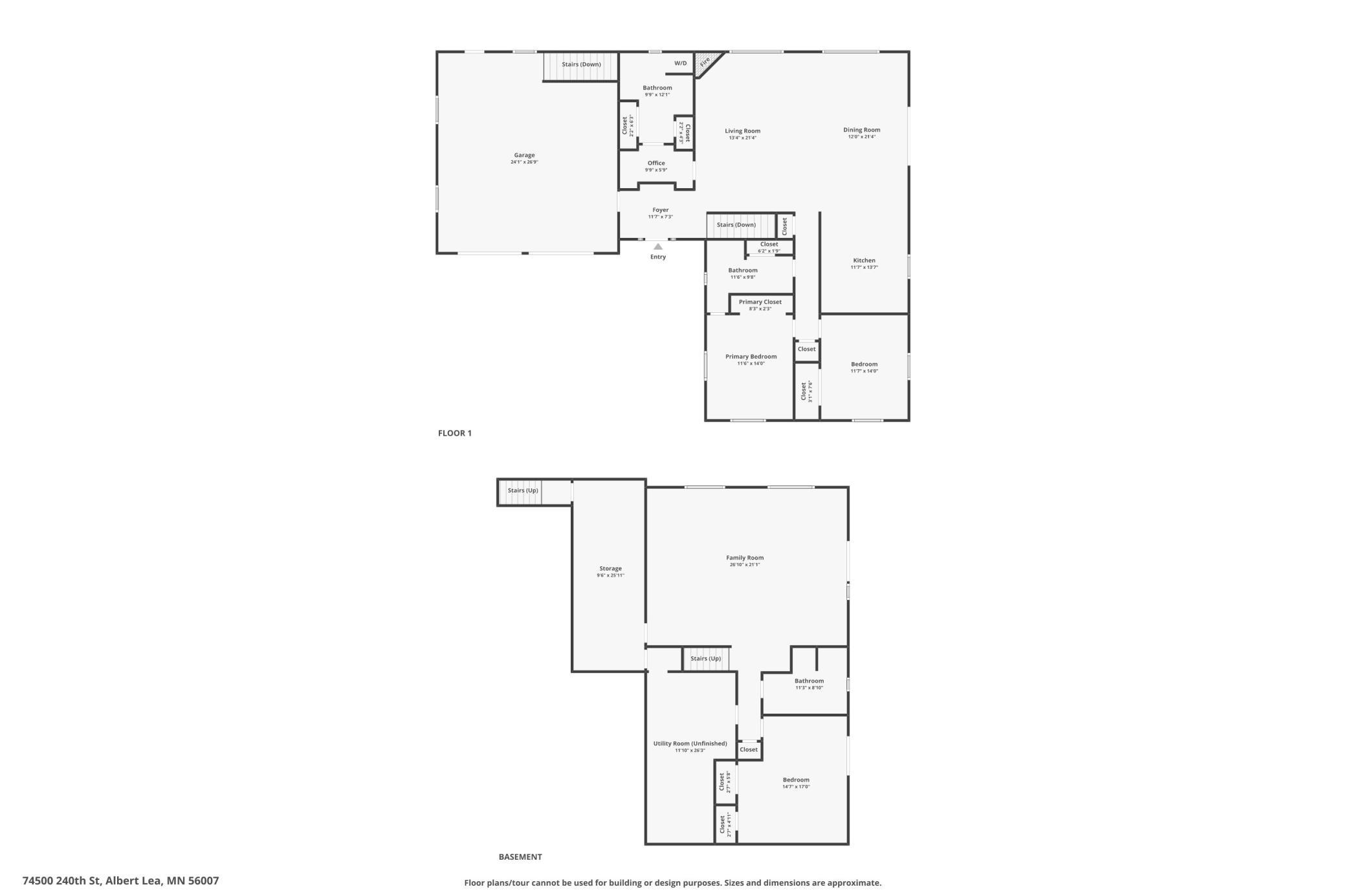 74500 240th Street