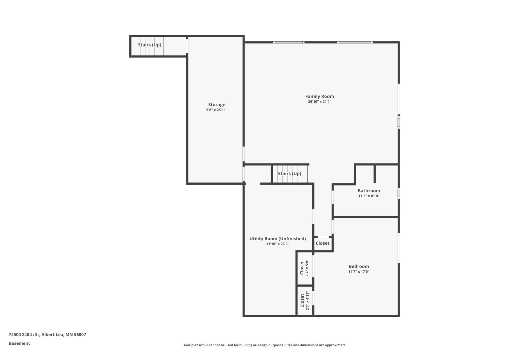74500 240th Street