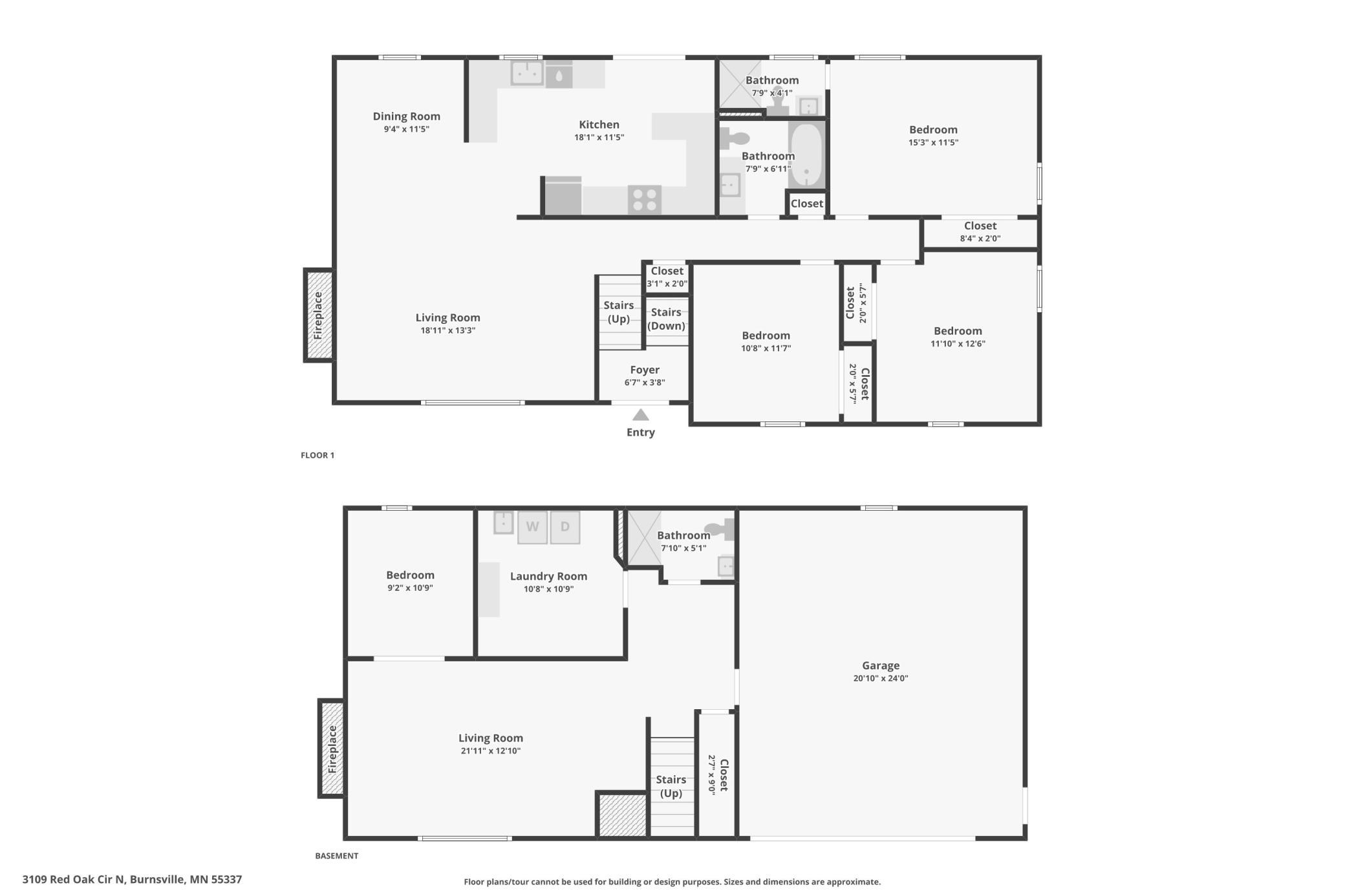 3109 Red Oak Circle N