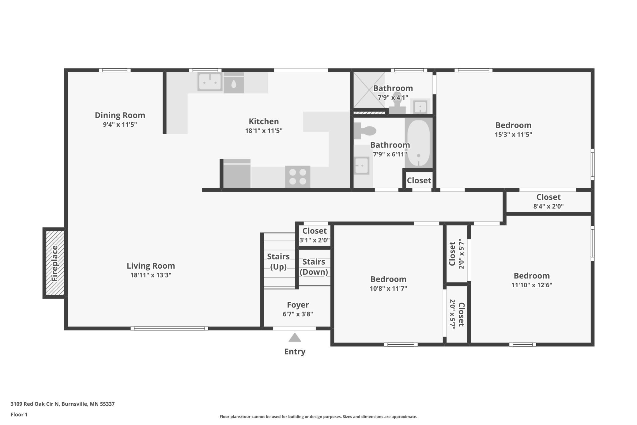 3109 Red Oak Circle N