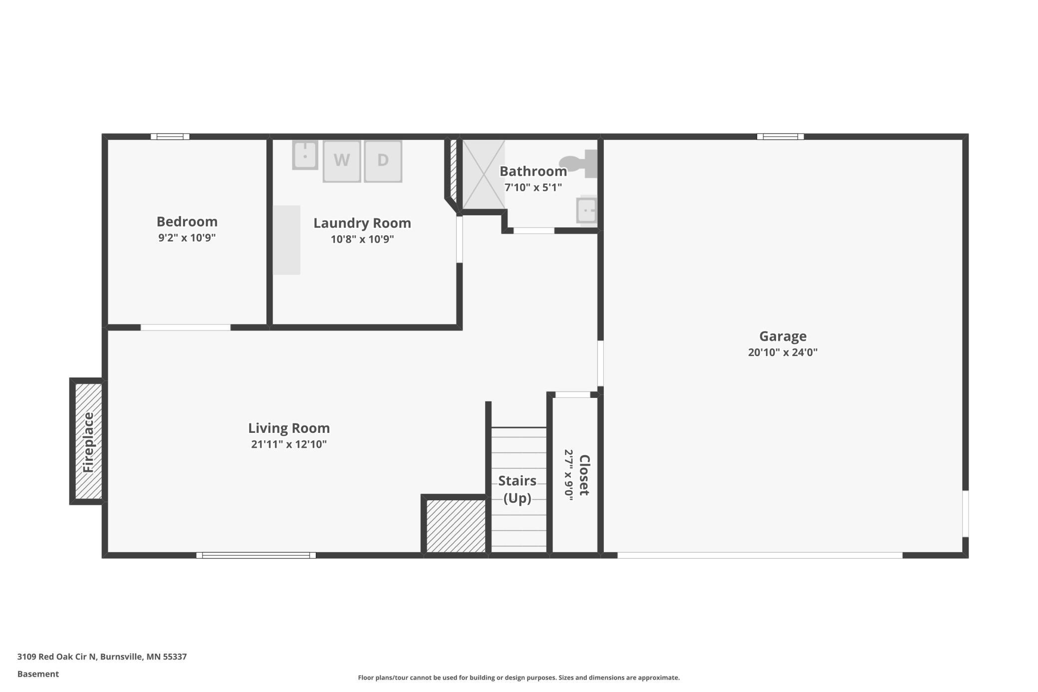 3109 Red Oak Circle N