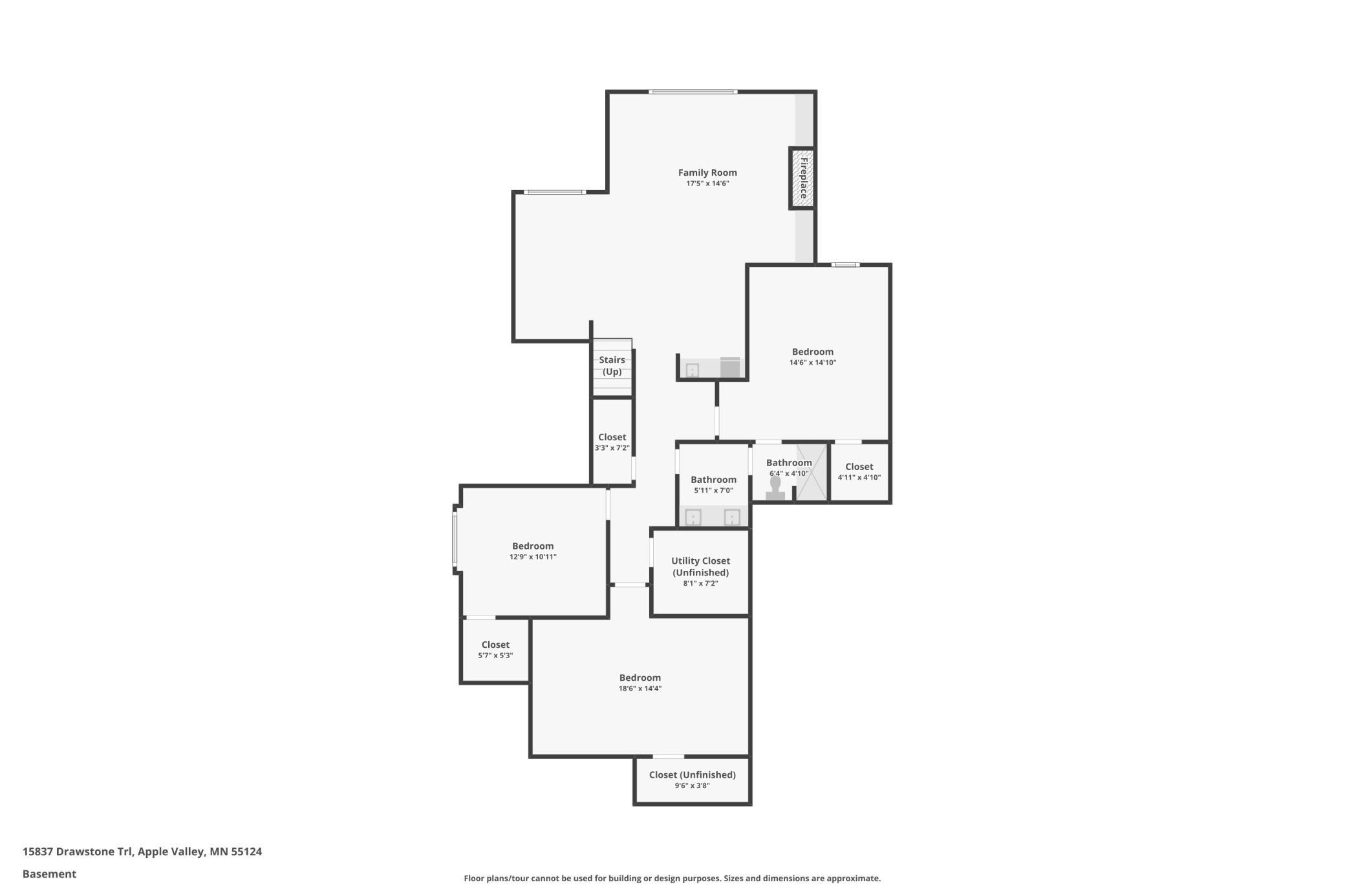 15837 Drawstone Trail