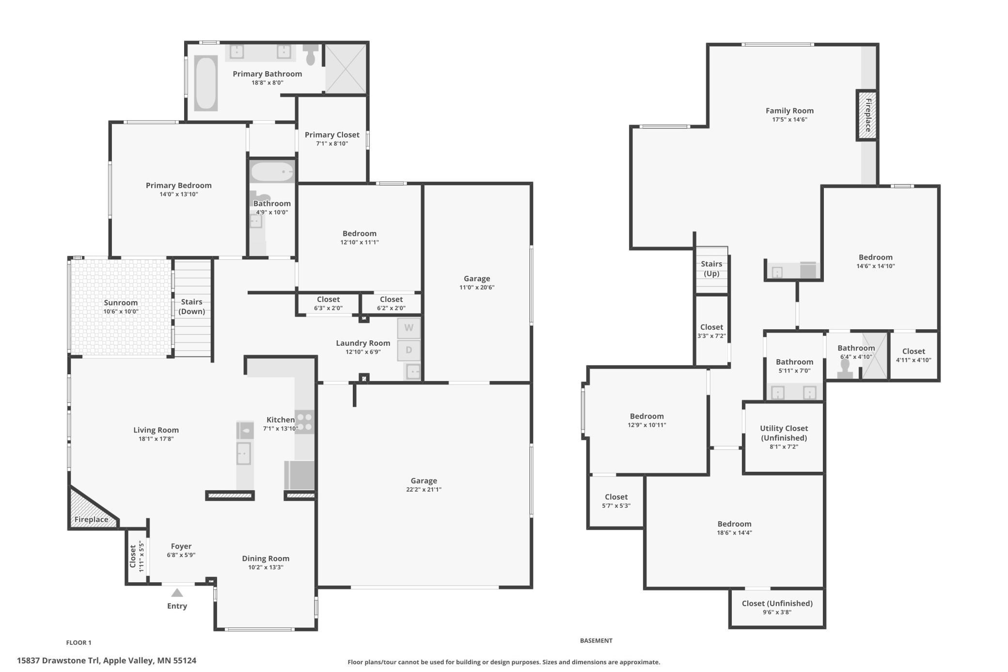 15837 Drawstone Trail