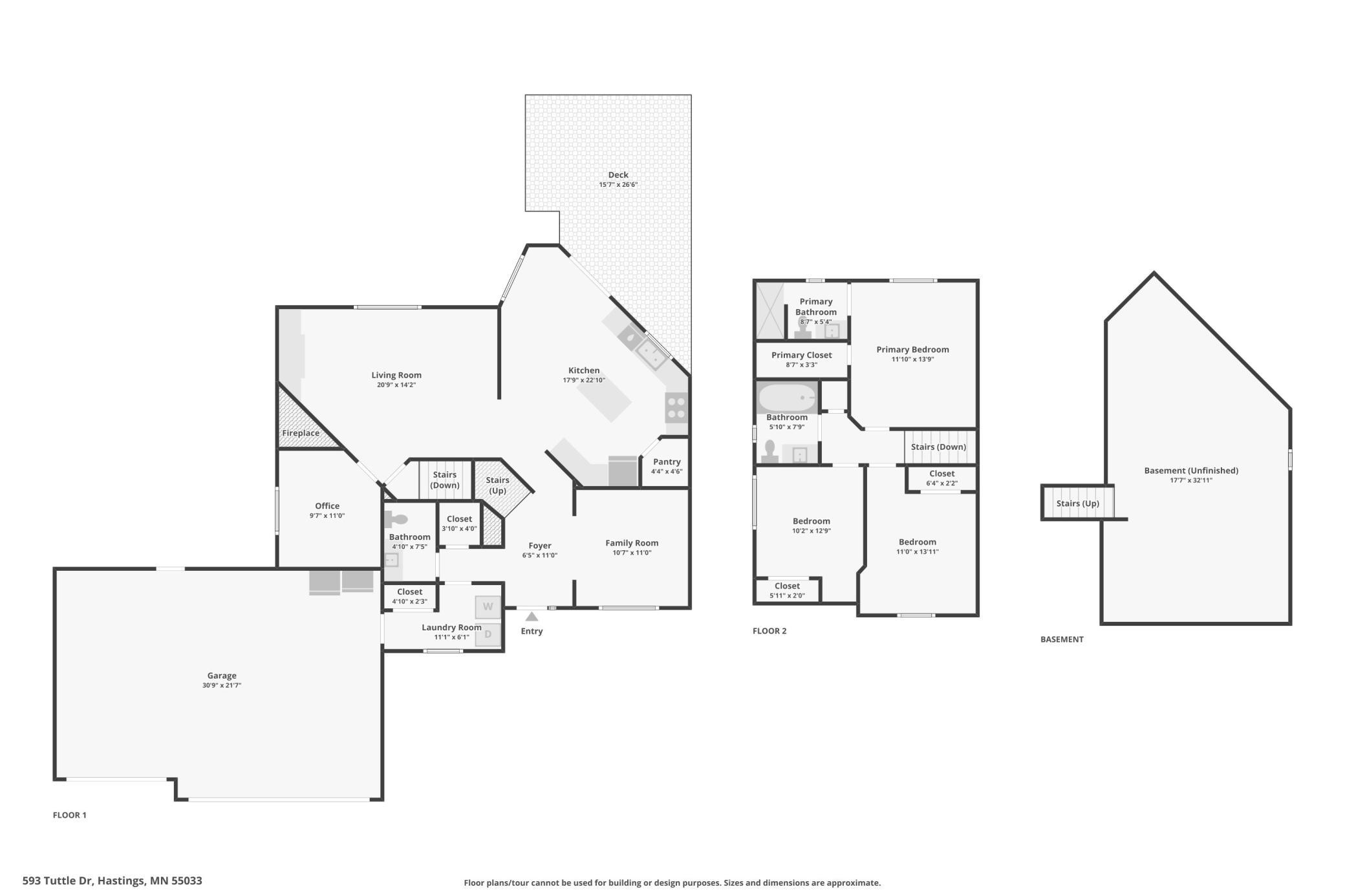 593 Tuttle Drive