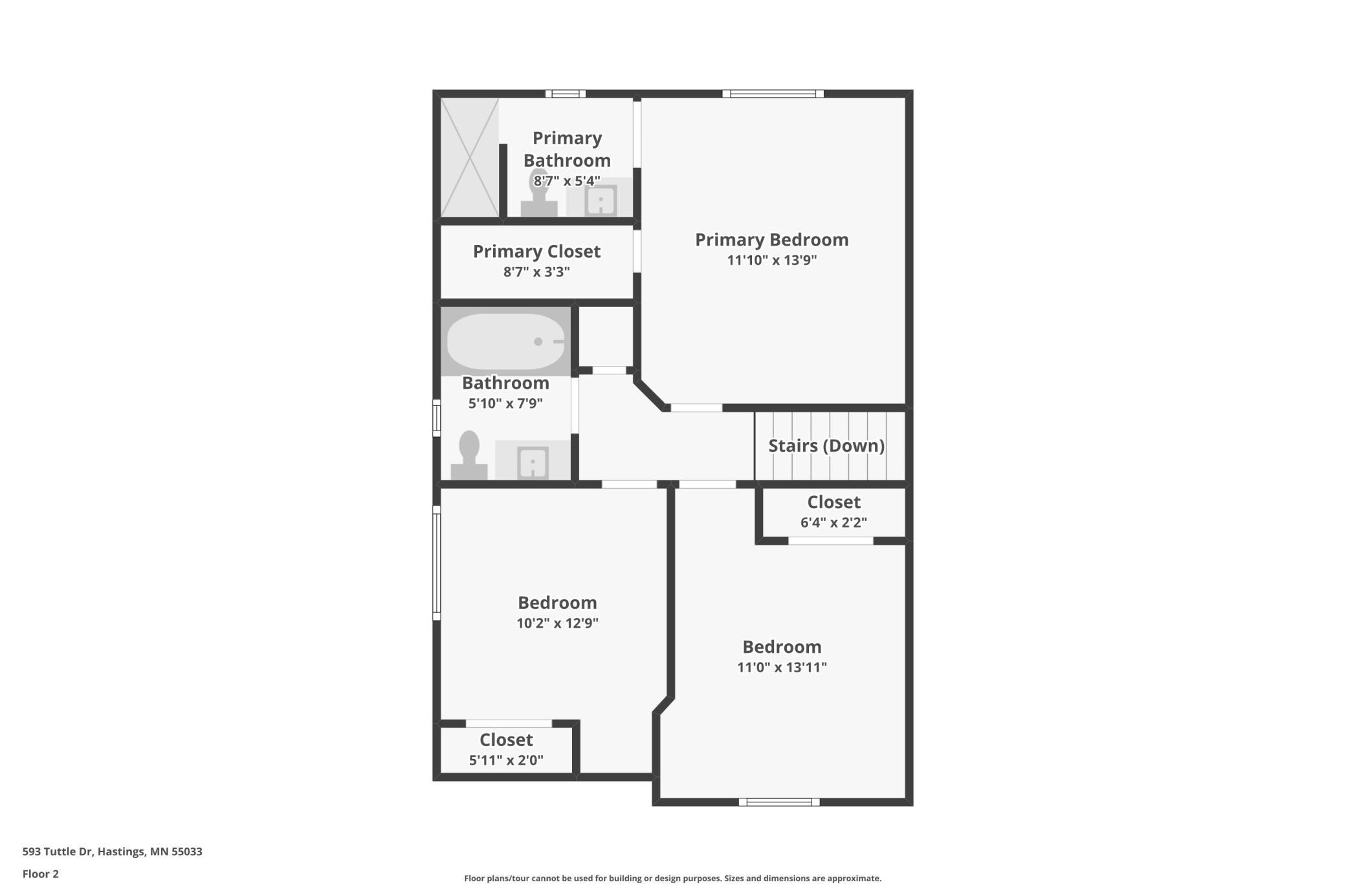 593 Tuttle Drive