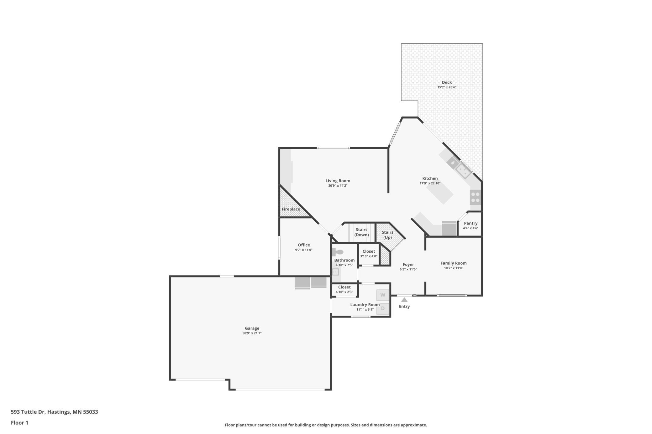 593 Tuttle Drive